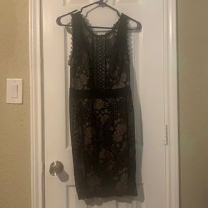 A’gaci Lace Dress